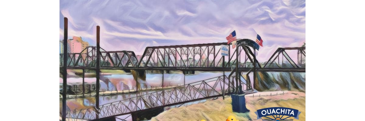 Ouachita Riverfest Duck Dash 5K