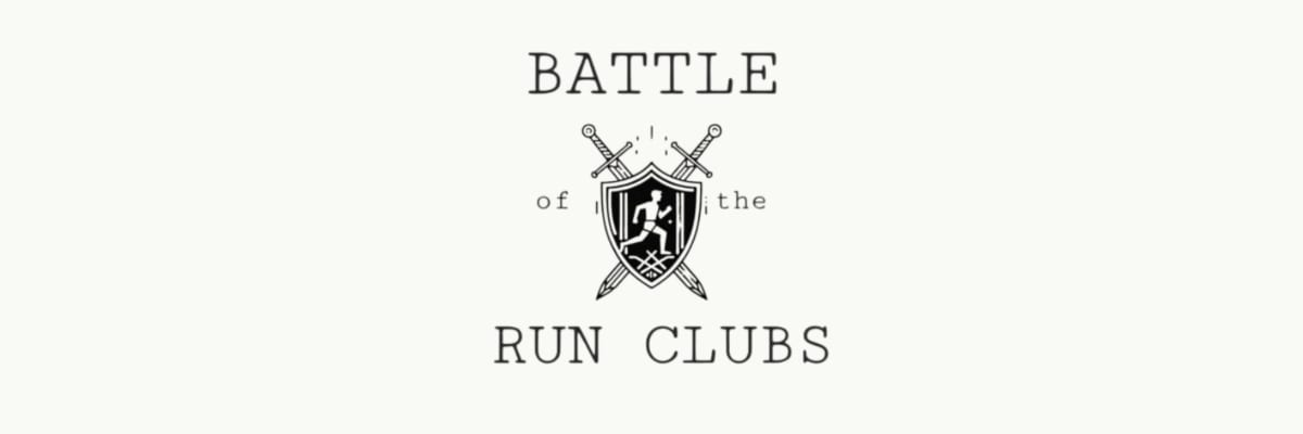 Battle of the Run Clubs
