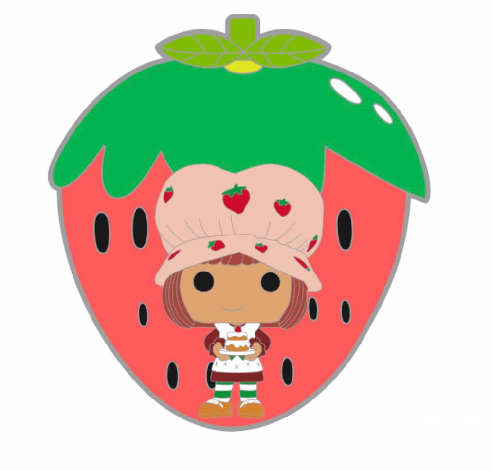 Strawberry Shortcake Scamper