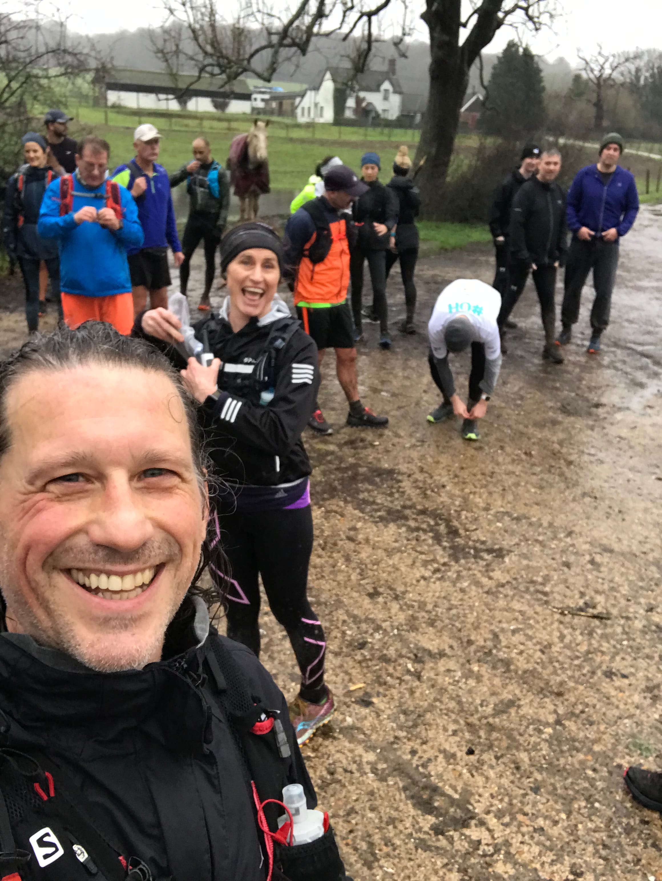 Leisurely 10 Miles Around Ashdown Forest