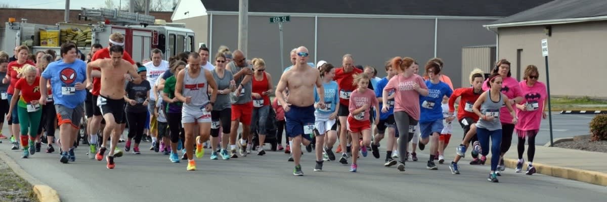 Stronger Than Silence 5K Run/Walk