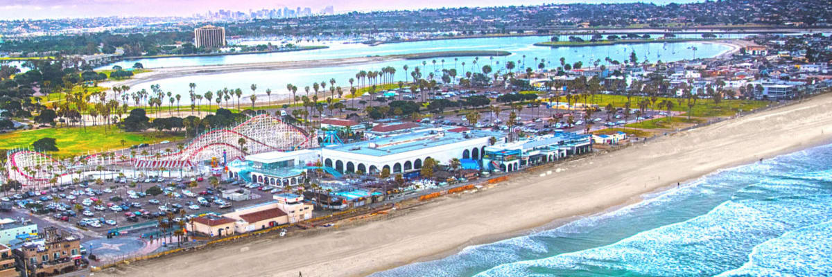 San Diego Beach & Bay Half Marathon