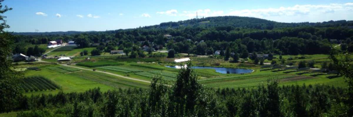 Cider Hill Farm 5K Race Series