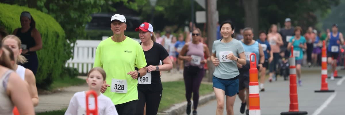 WFEE Town Day Road Race