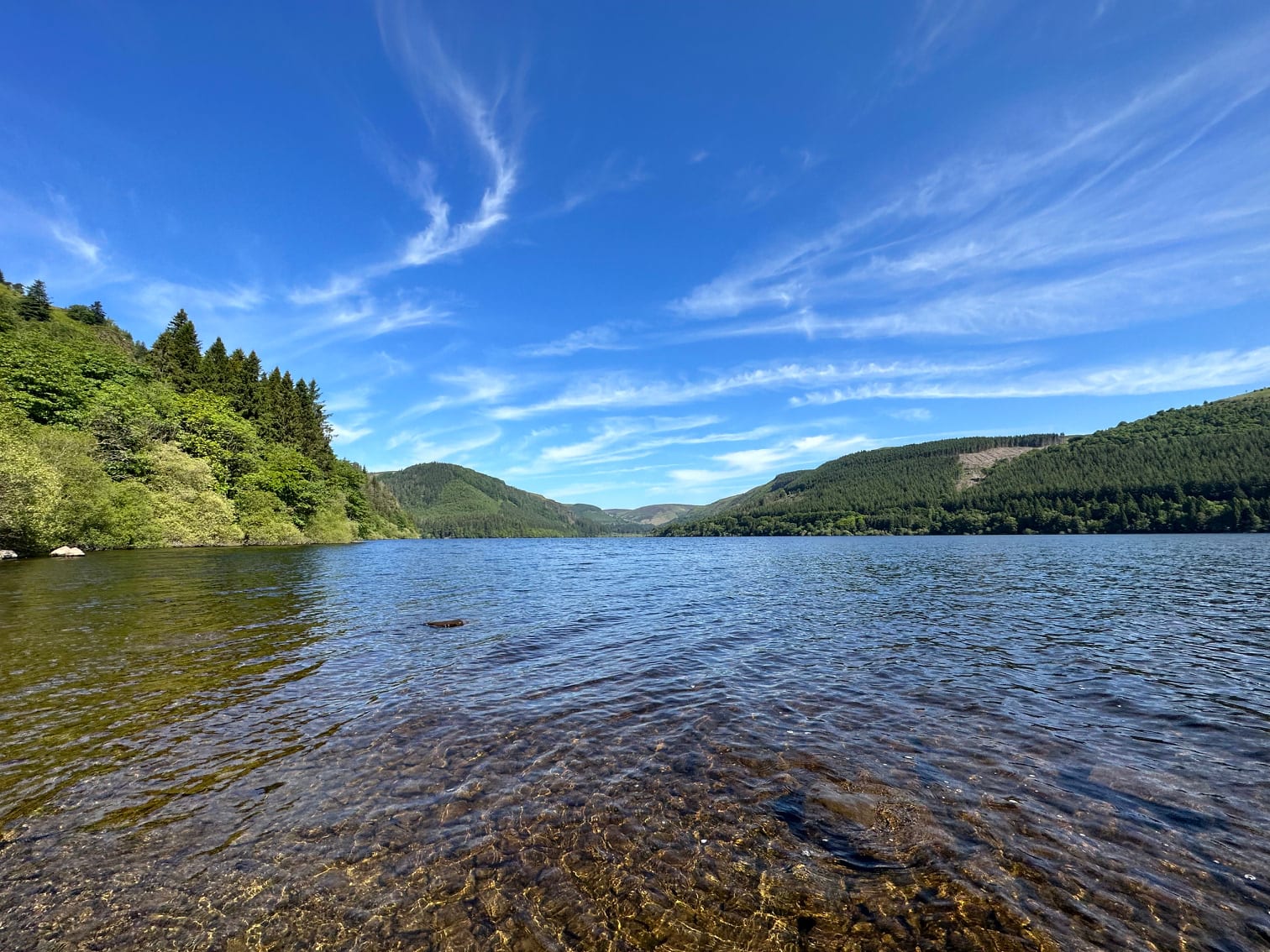 Lake Vyrnwy 10k Trail 2026