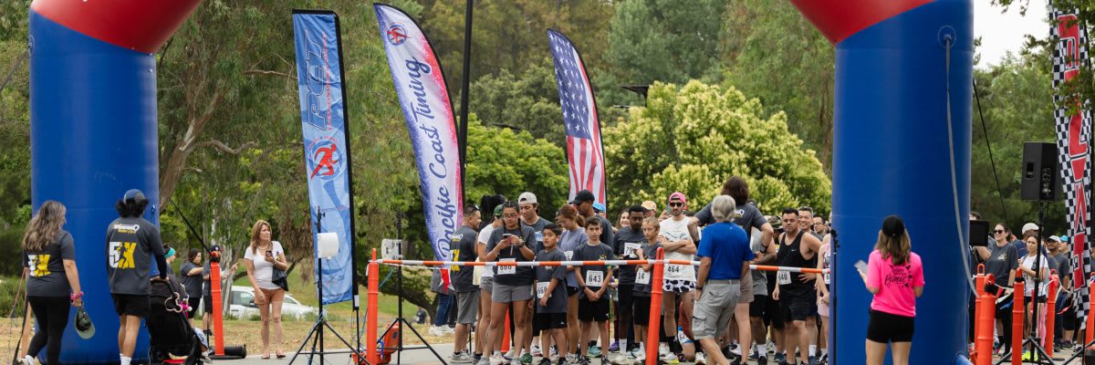 San Bernardino County Employee 5K Run/Walk