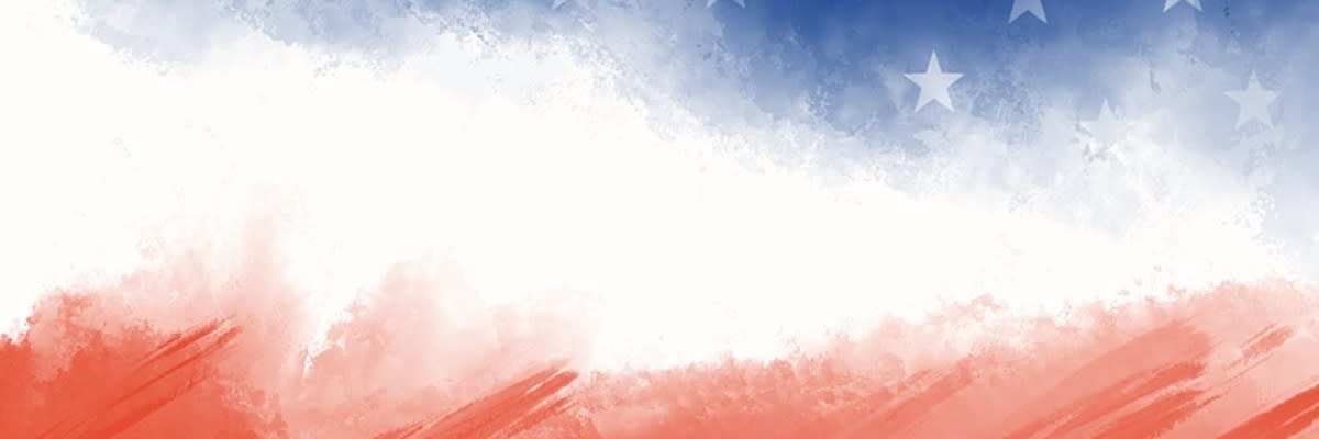 Red, White, & Blue