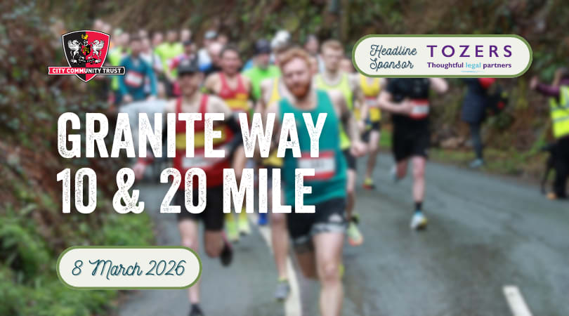 Granite Way 10 and 20 Mile Event 2026