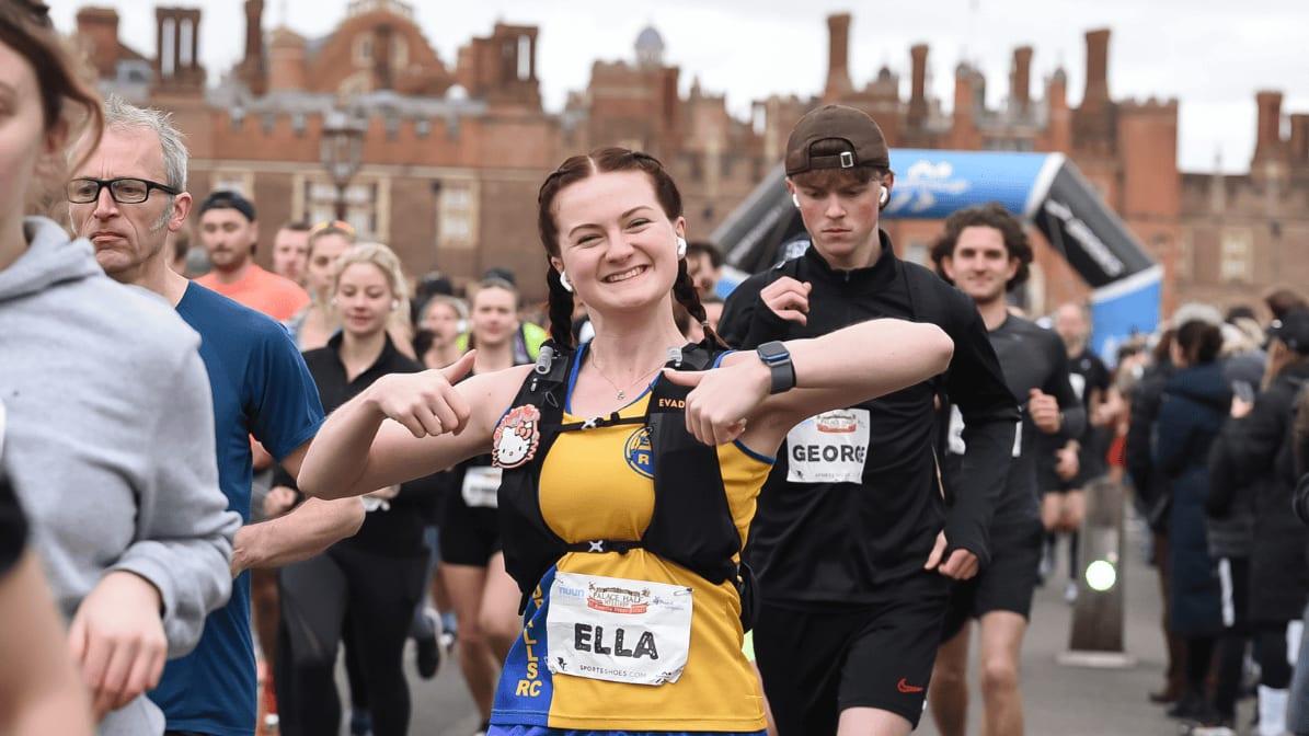 Hampton Court Palace 10k May 2026