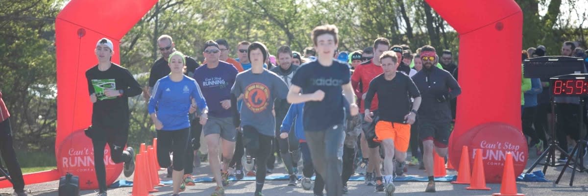 St. John The Baptist 2 Miler Run/Walk