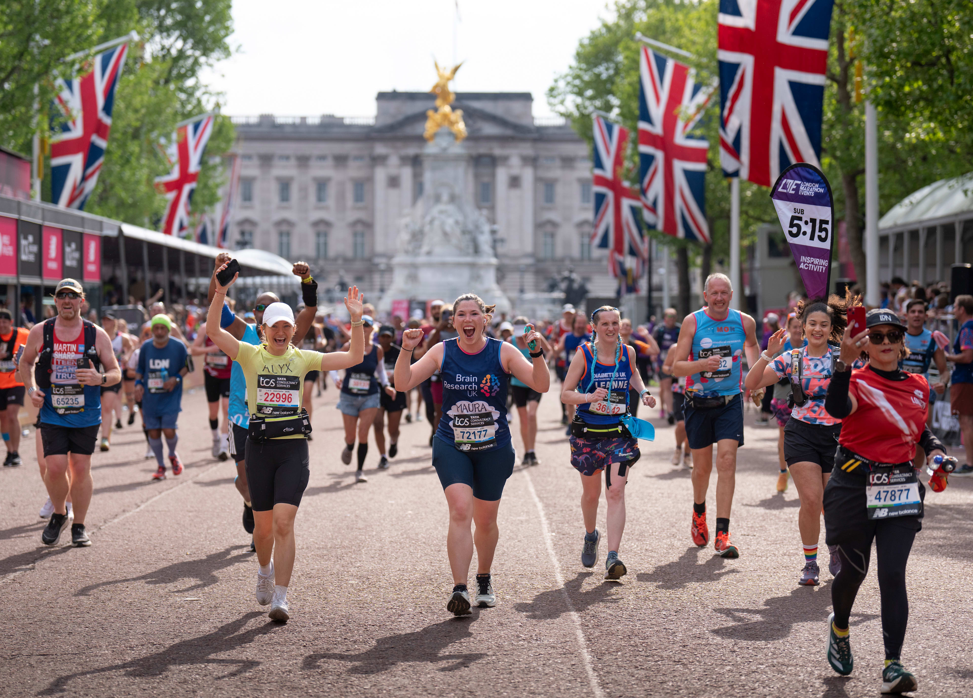 2027 TCS London Marathon