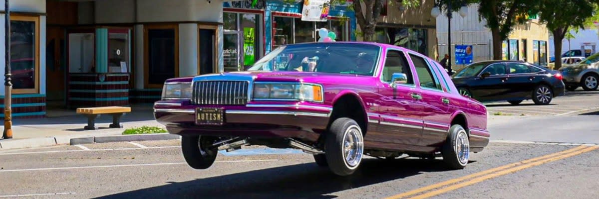 Autism Awareness 5k and Car show