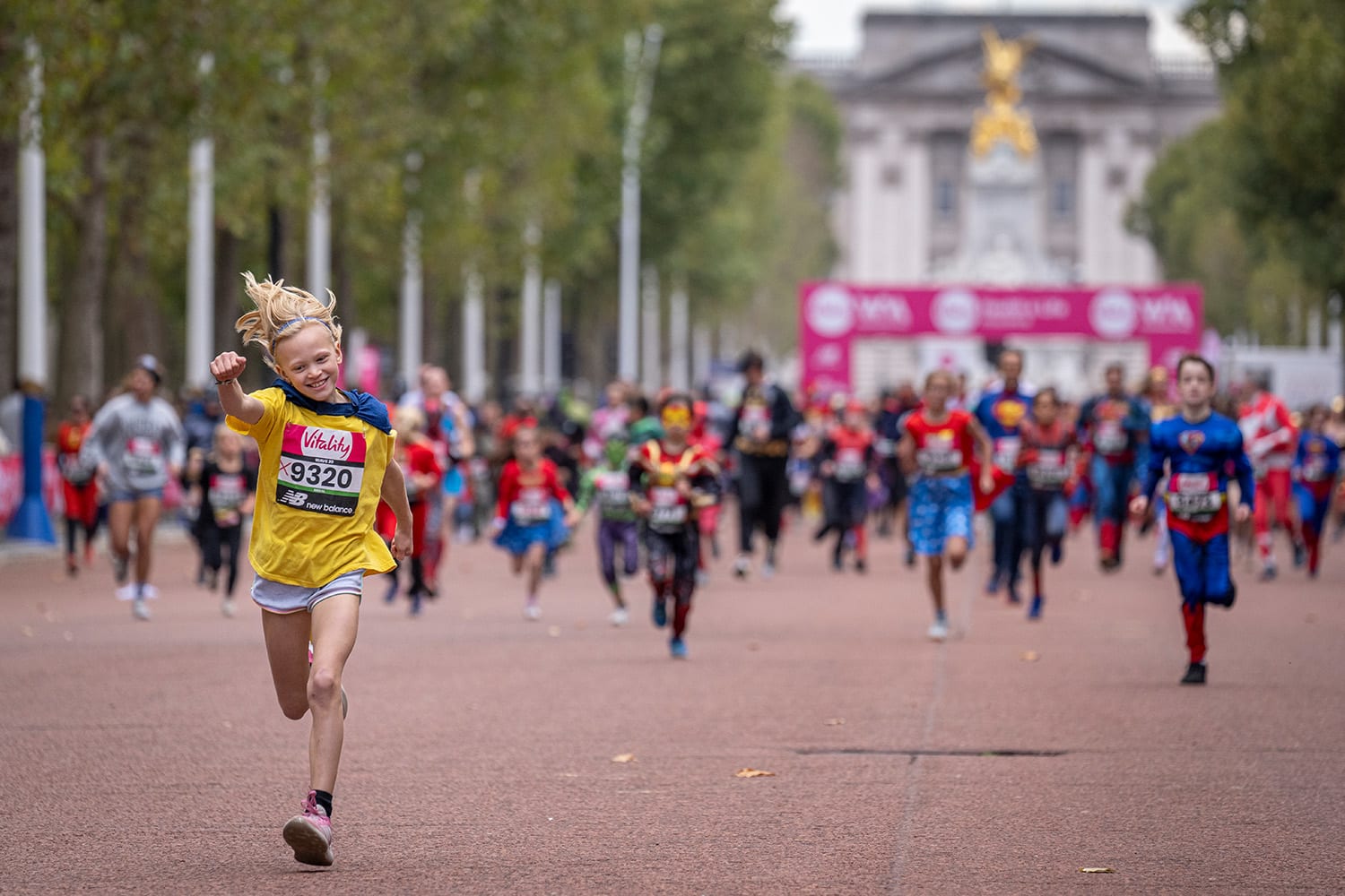 2026 Vitality Westminster Mile