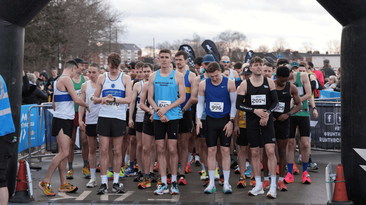 Basildon Half Marathon In Partnership with Utilize September 2025