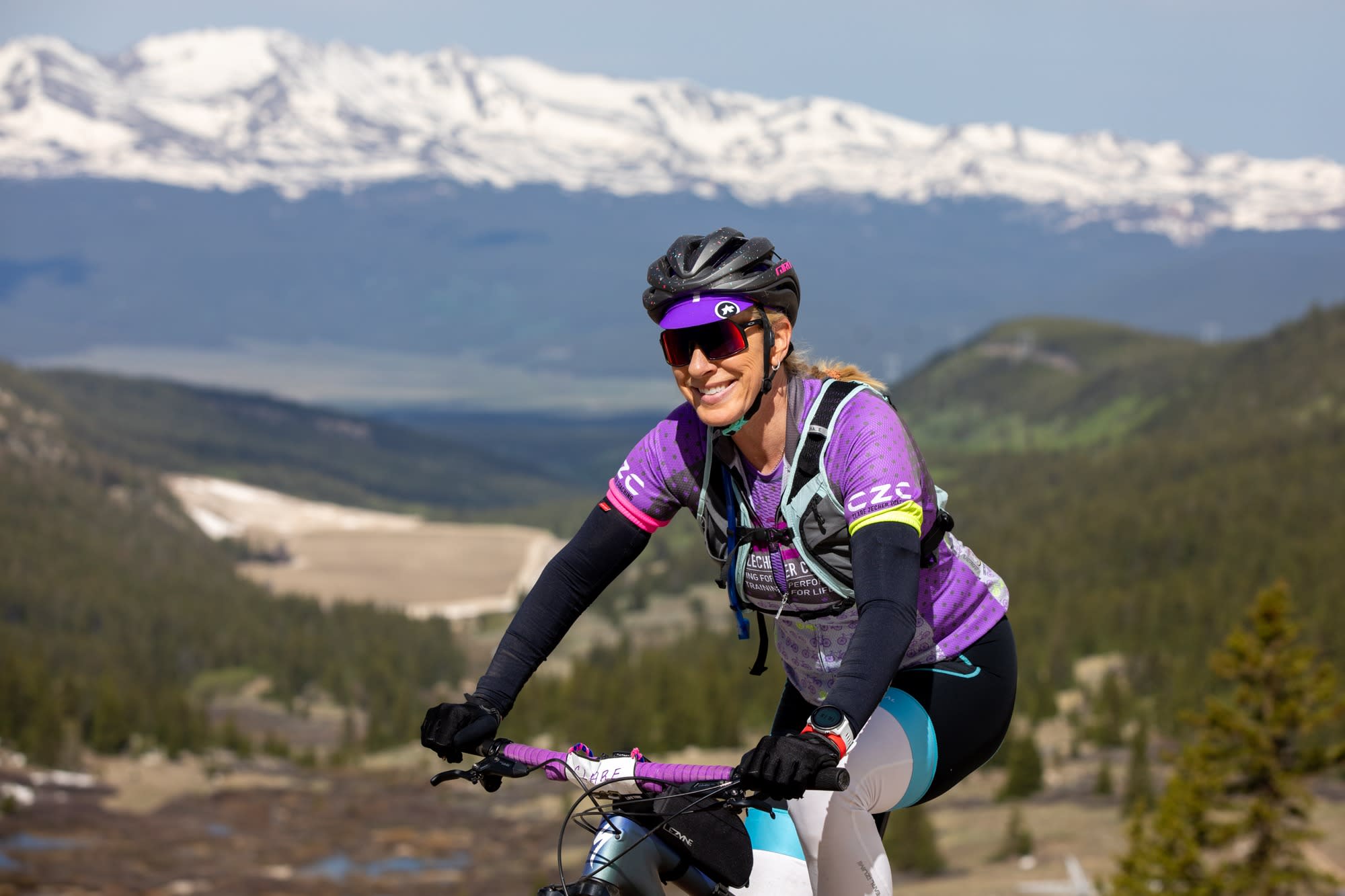 2026 Life Time Leadville Trail 100 MTB Camp p/b Kenetik