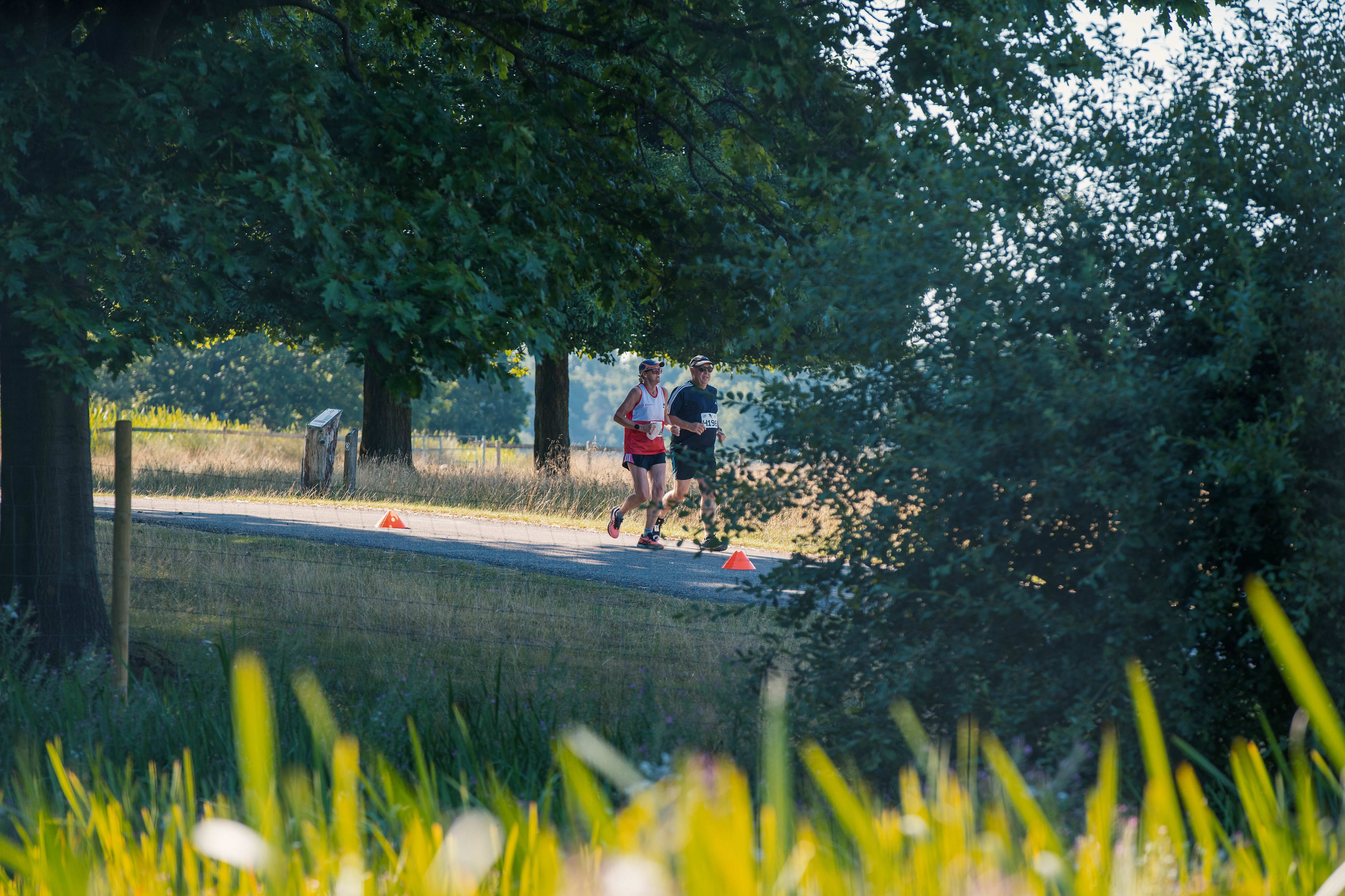 Derby Running Festival 5k, 10k & Half Marathon August 2026 