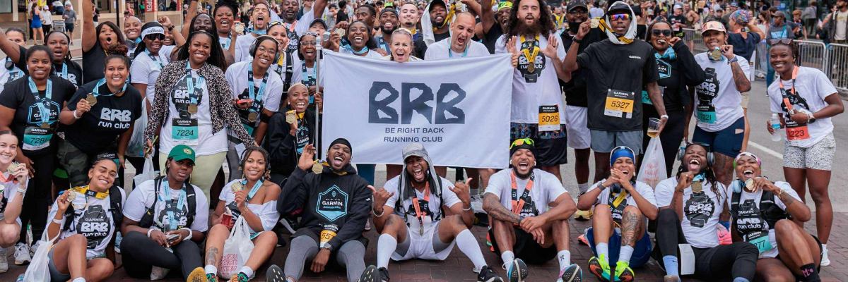 BRB Run Club Inaugural 5k