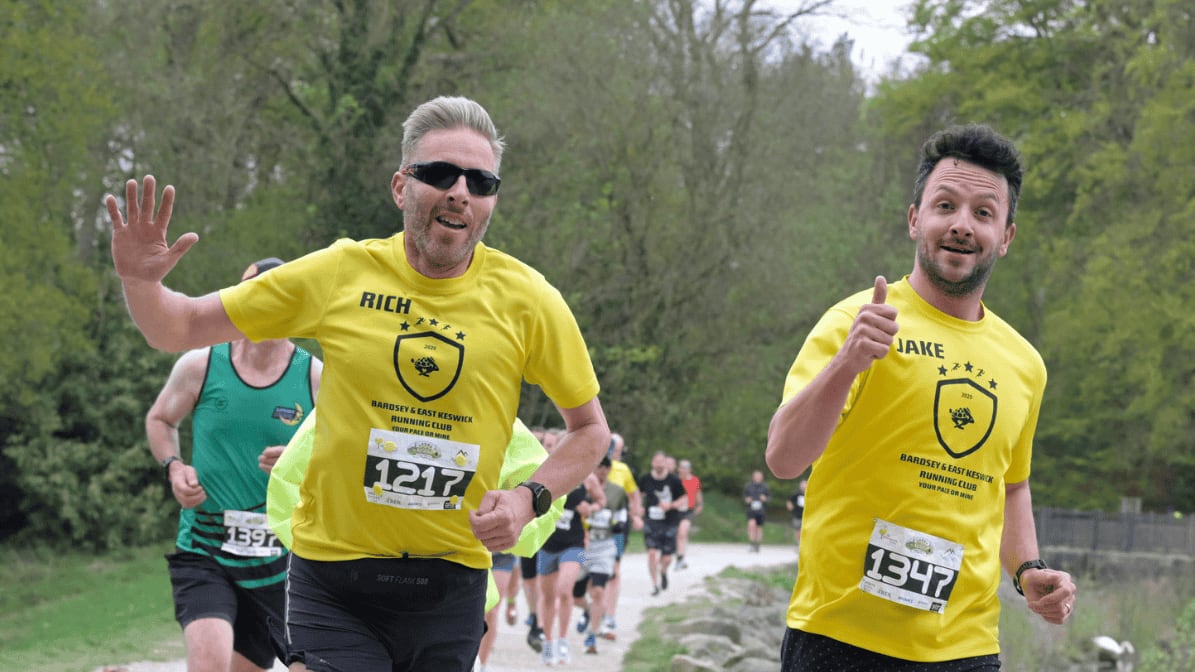 Leeds Running Festival August 2026