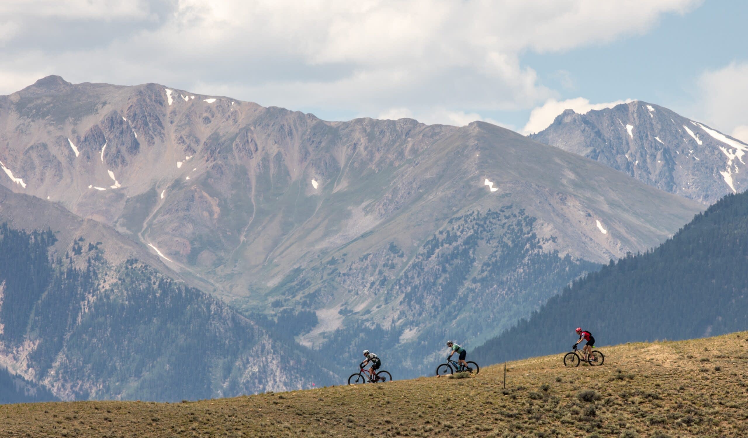 2026 Life Time Leadville MTB Stage Race presented by Kenetik