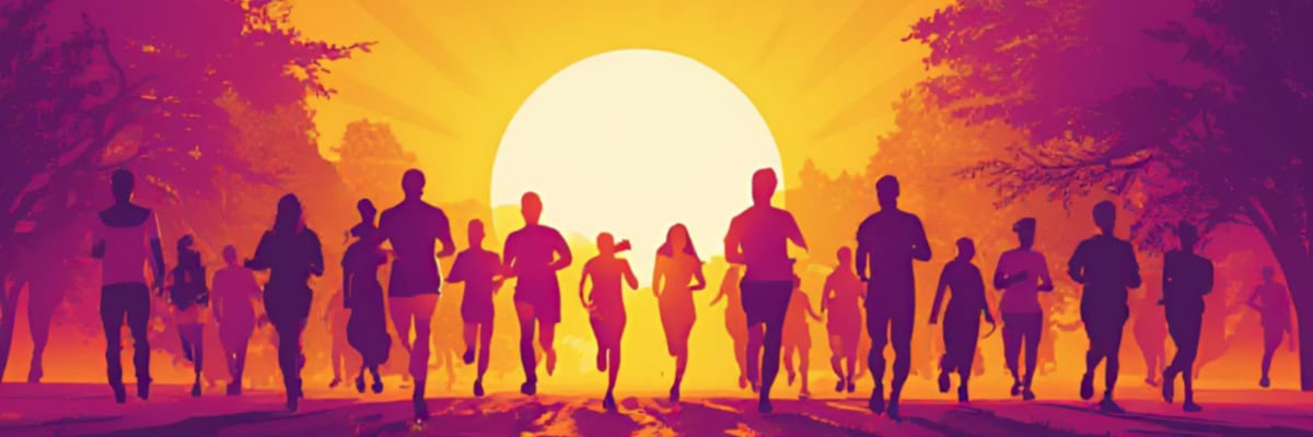 National Crime Victims' Rights Hero 5K Fun Run & 1 Mile Walk