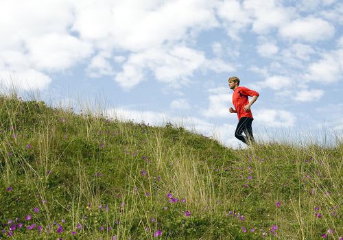 Shropshire Historic 50K