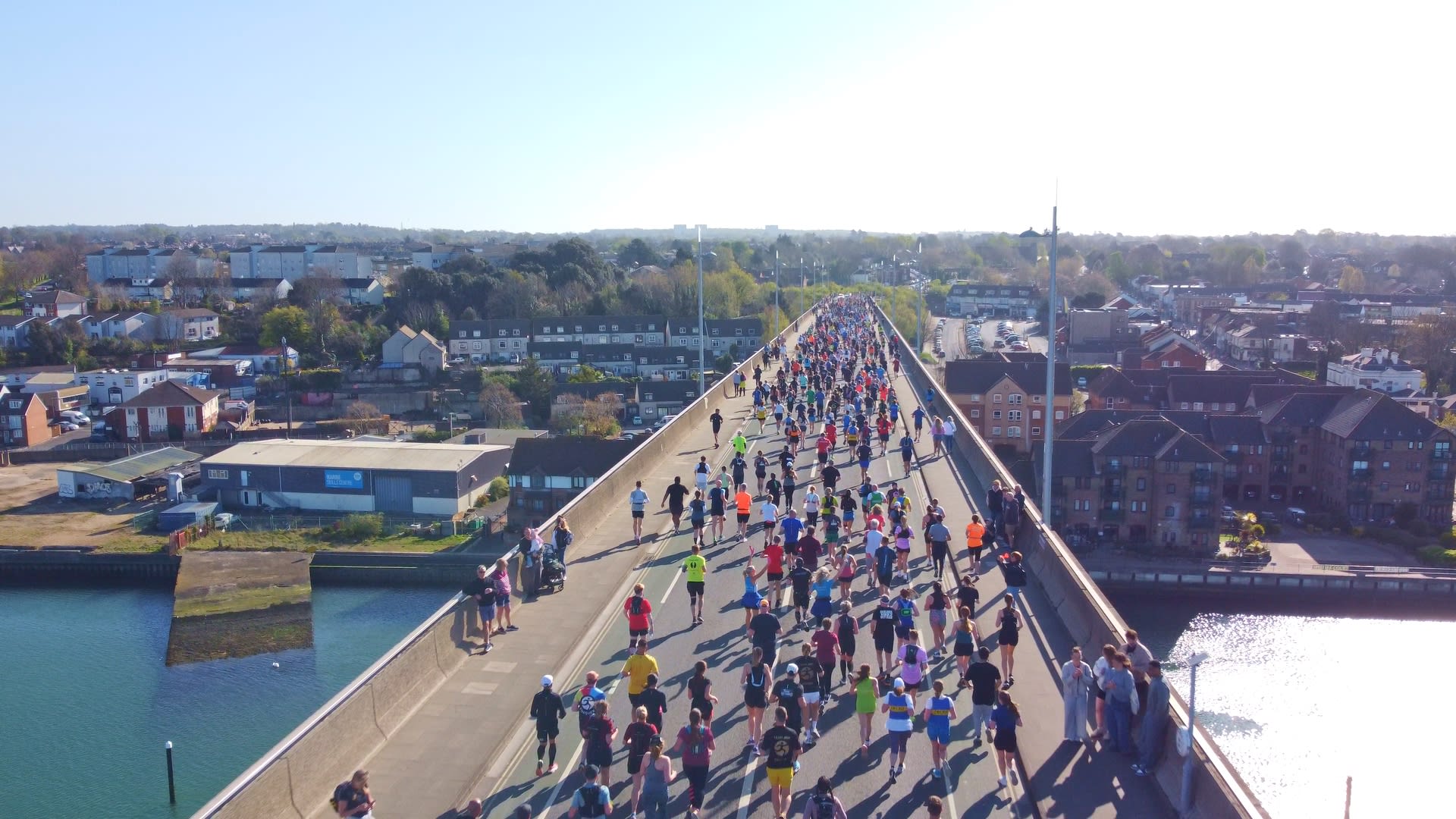 2027 ABP Southampton Marathon Festival