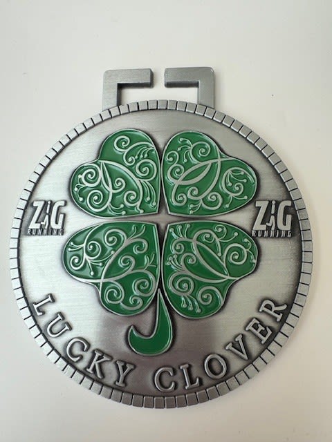 The Lucky Clover Run