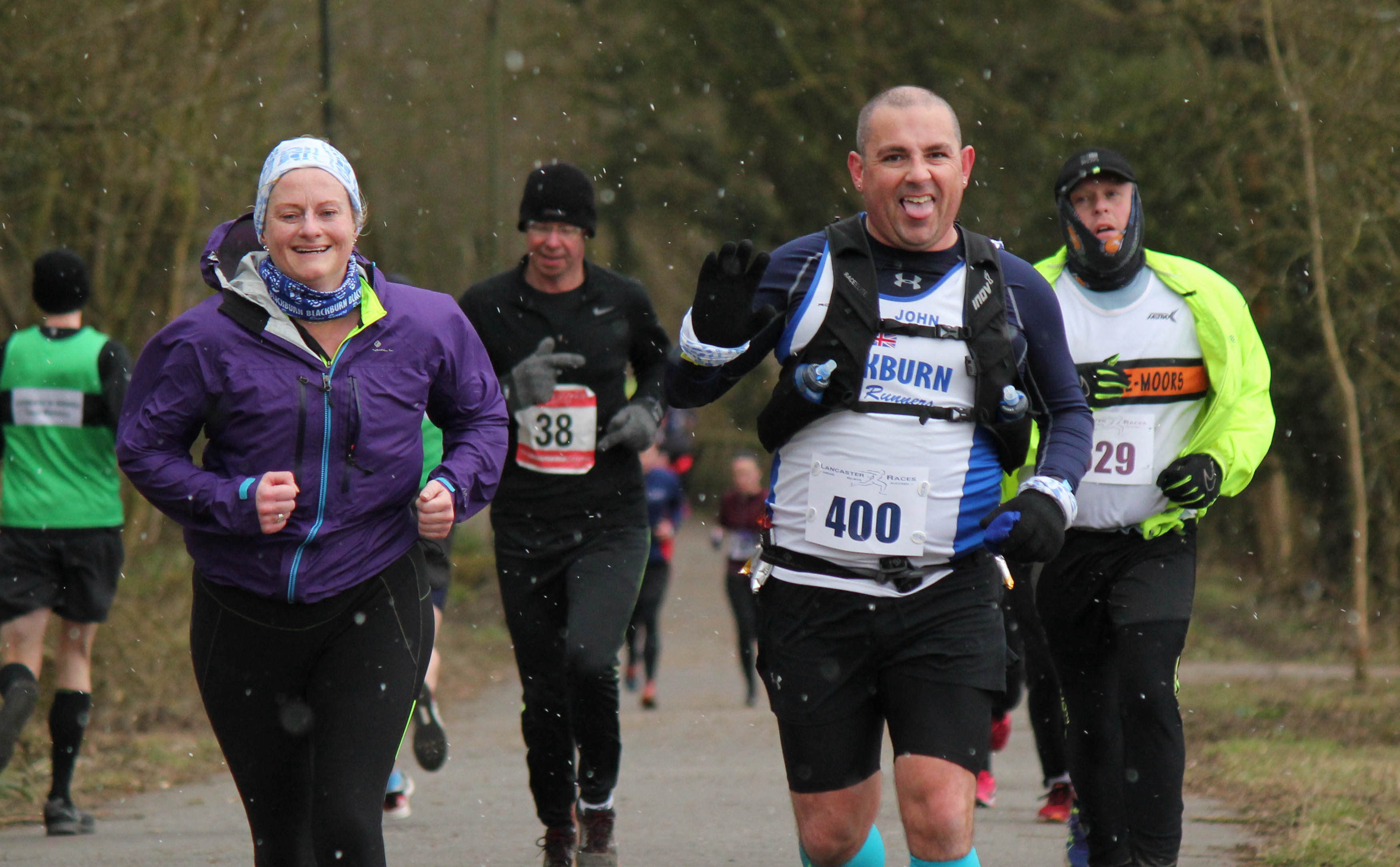 The Golden Ball 20 & Riverside 10