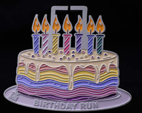 The Birthday Run