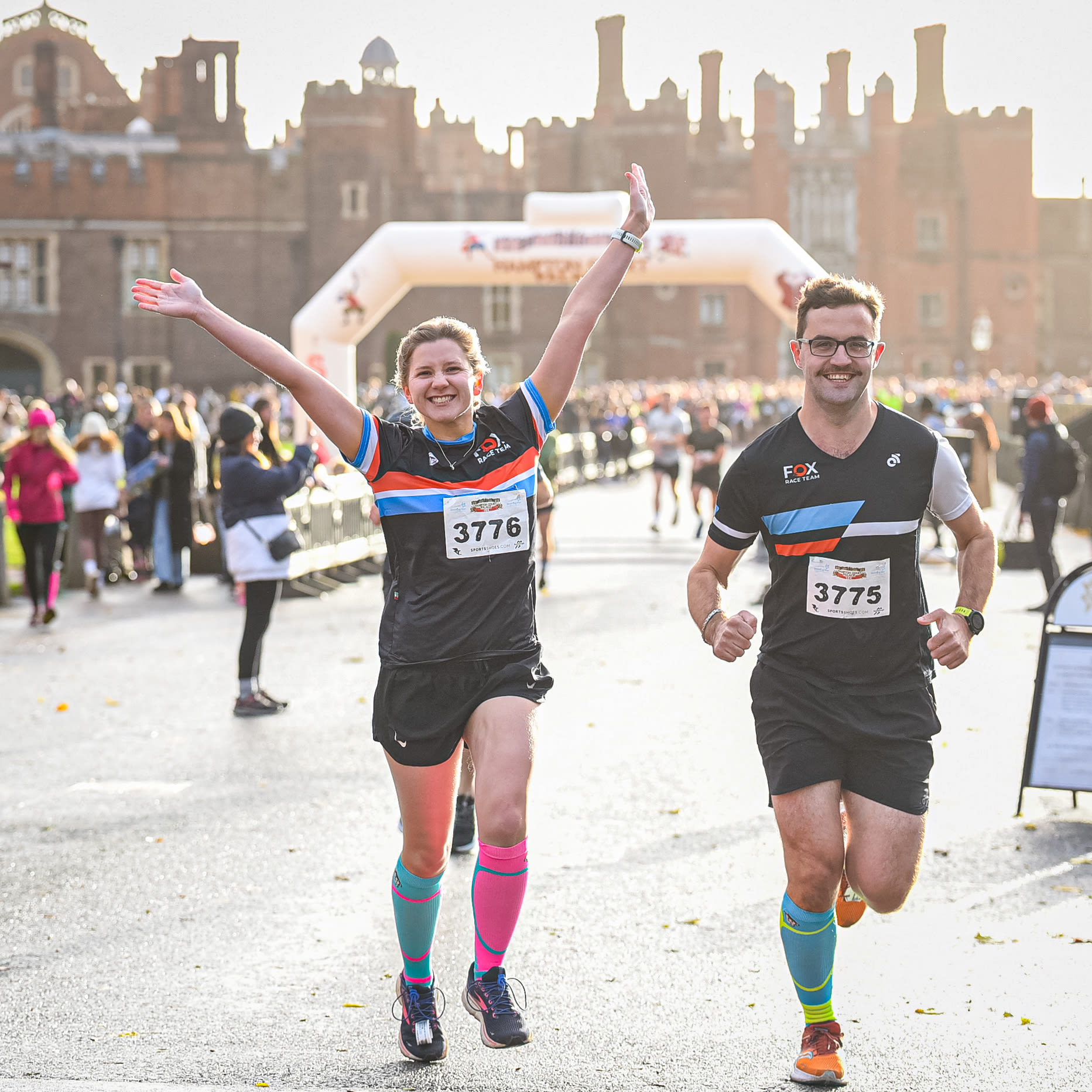 Hampton Court Palace 10k March 2027