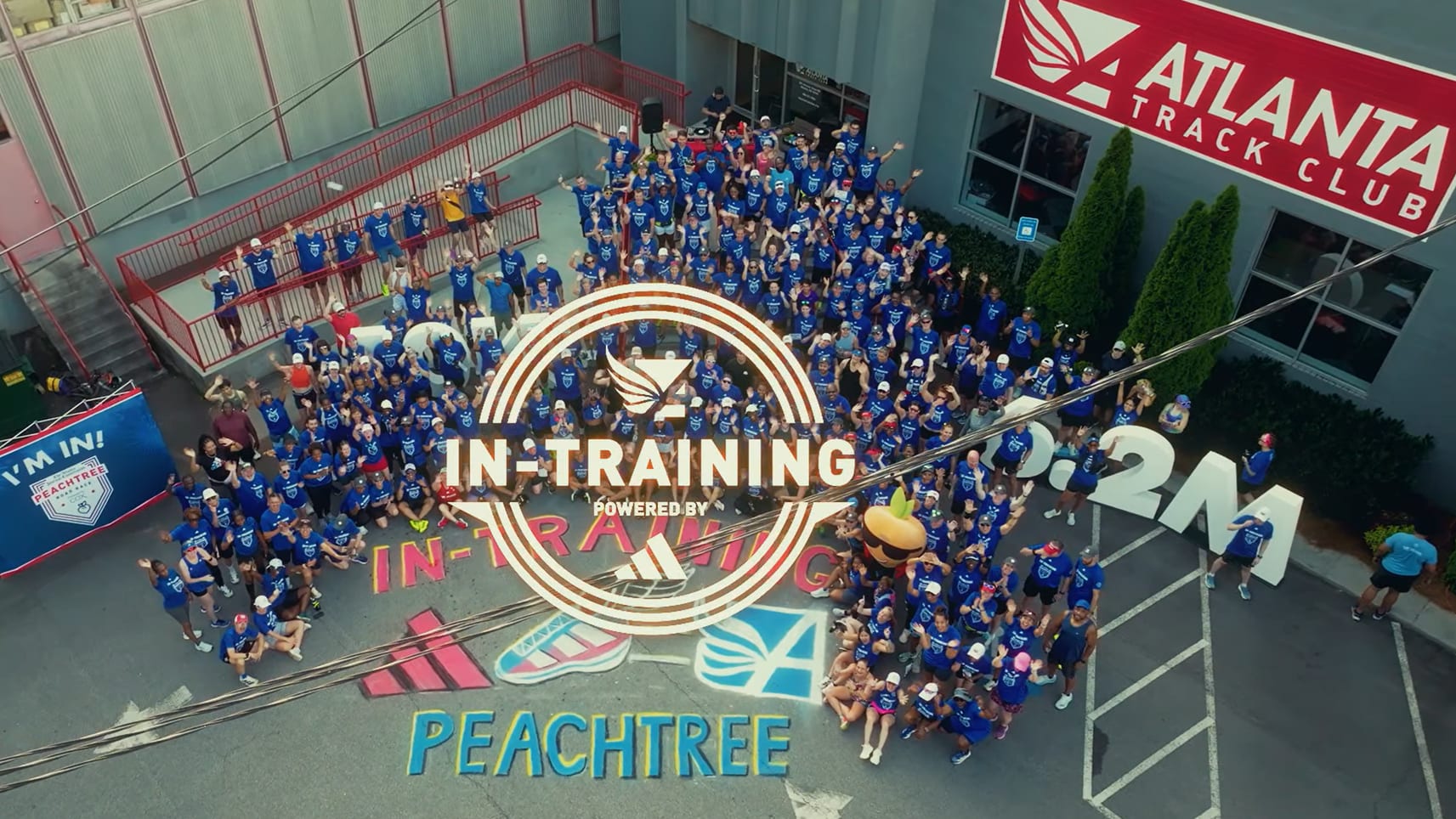 In-Training for Peachtree