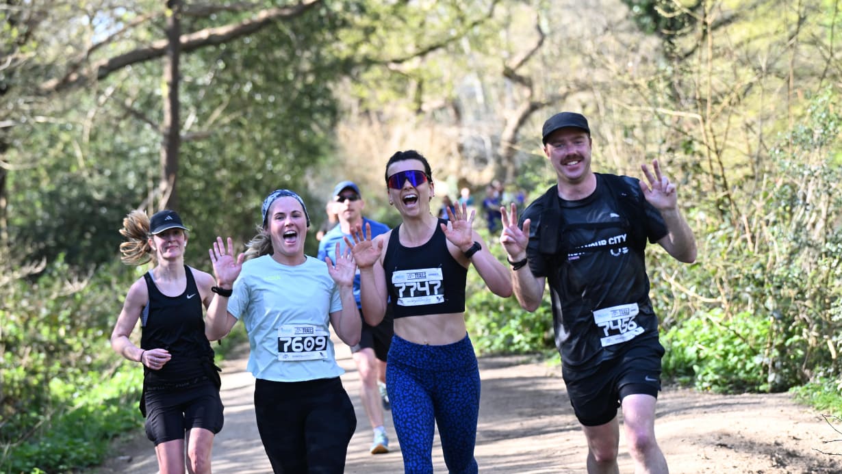 RunThrough Wimbledon Common Half Marathon & 10k September 2026