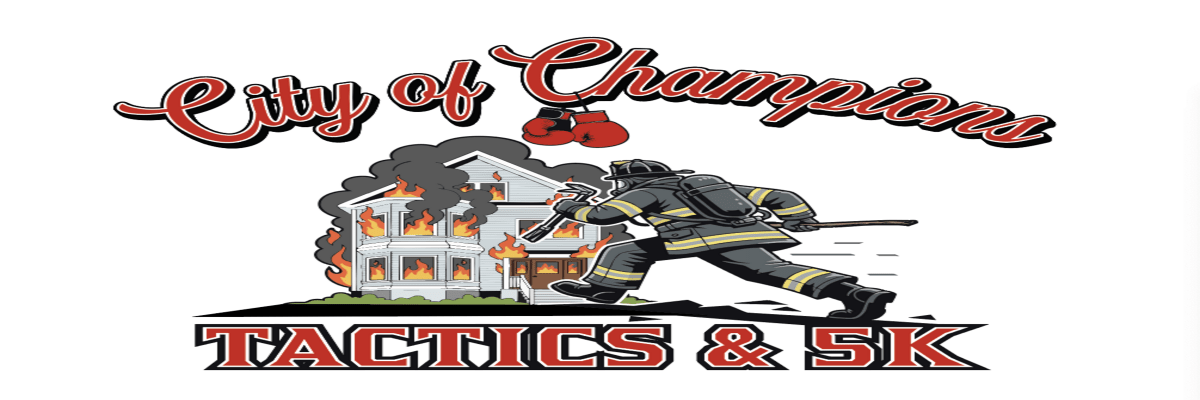 City of Champions Fire Tactics and 5K