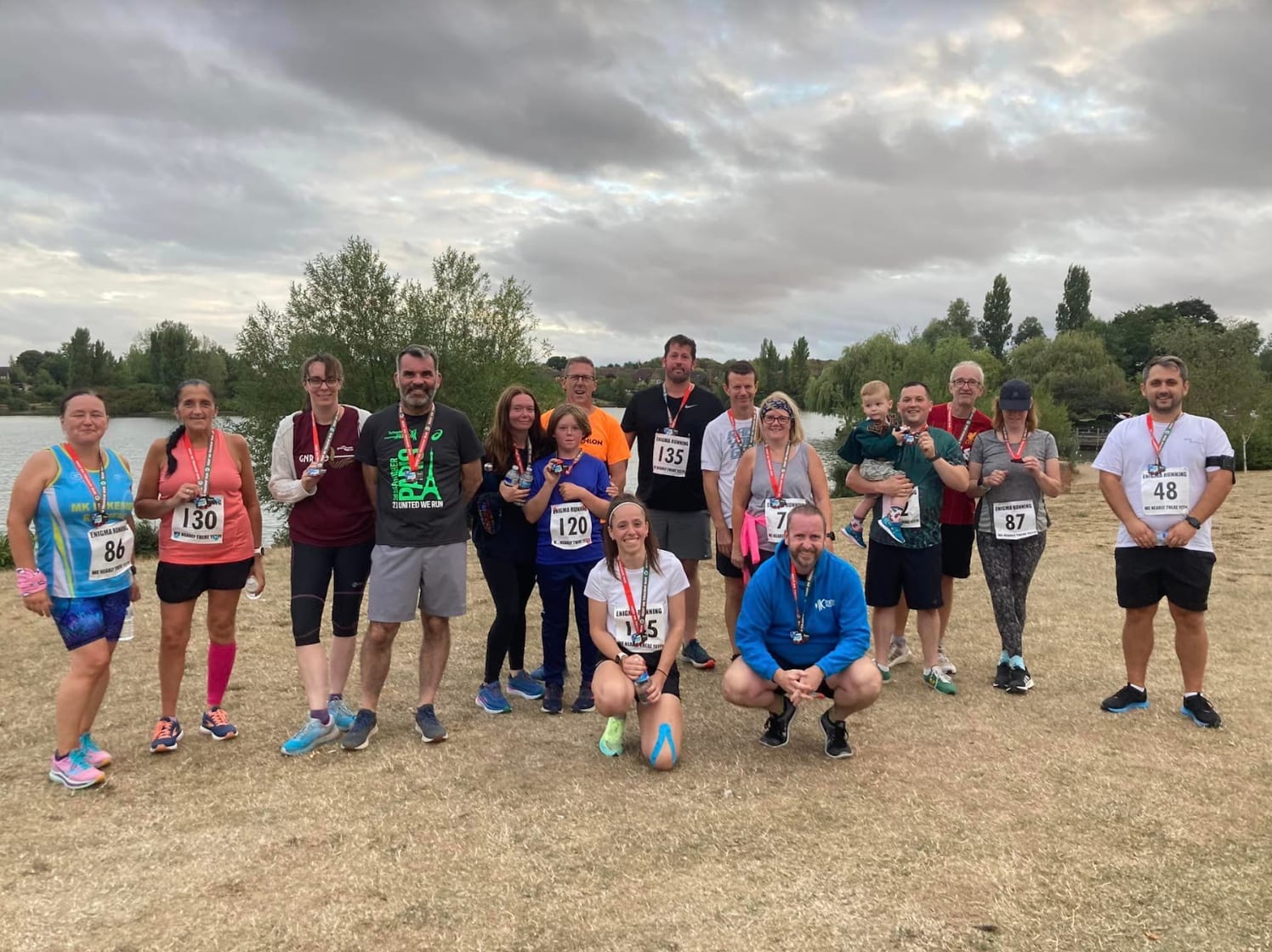Half Marathon - Triple Crown
