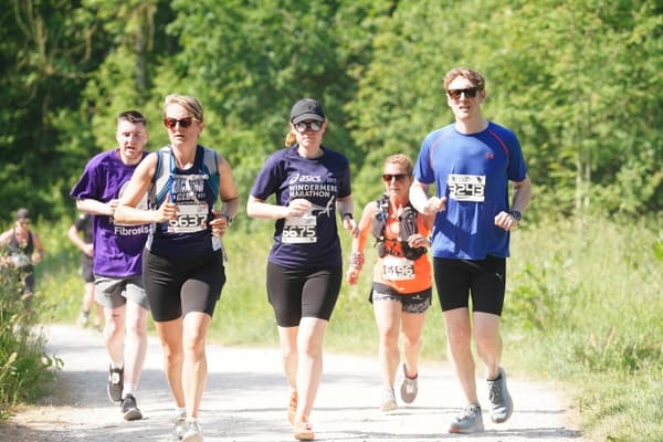 RunThrough Carsington Water Half Marathon & 10k August 2025