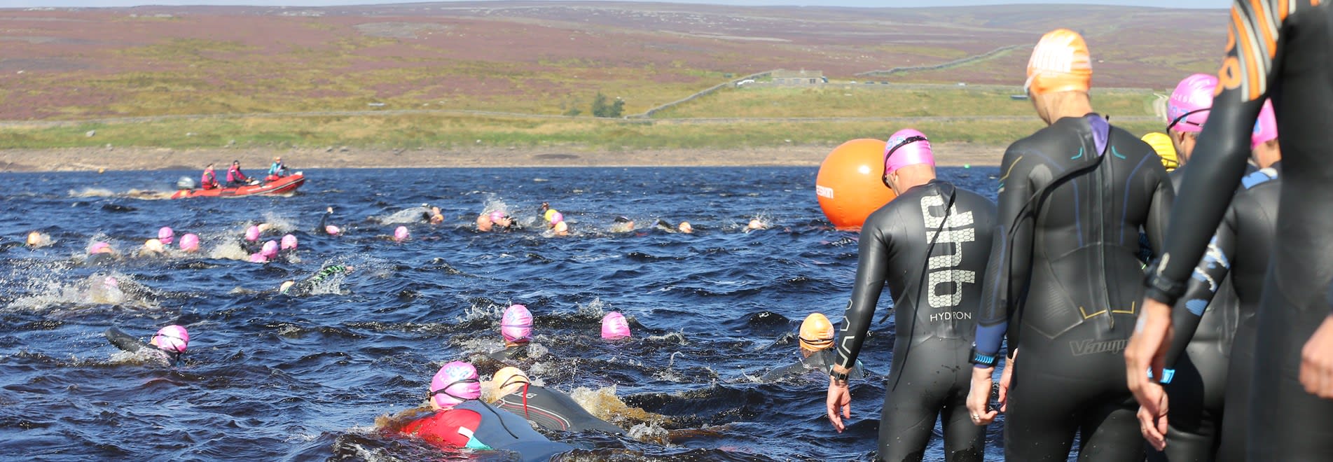 Yorkshire Dales Swim