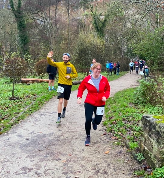 Loggerheads Half Marathon