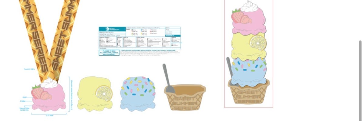 Scoop Into Summertime 5k