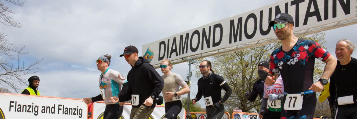 Diamond Mountain Triathlon