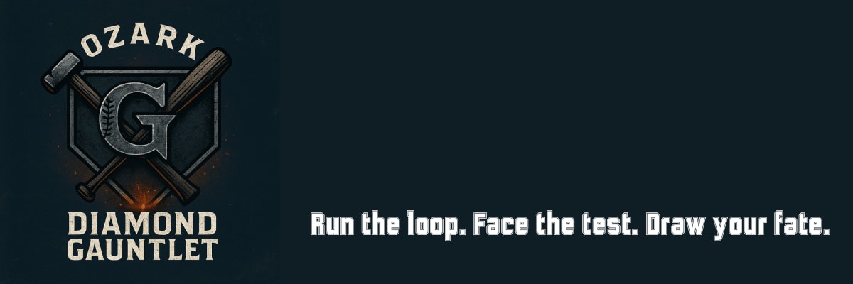 Ozark Diamond Gauntlet