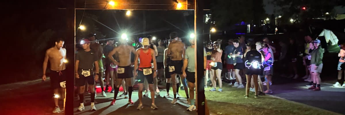 Death by 5k Tulsa
