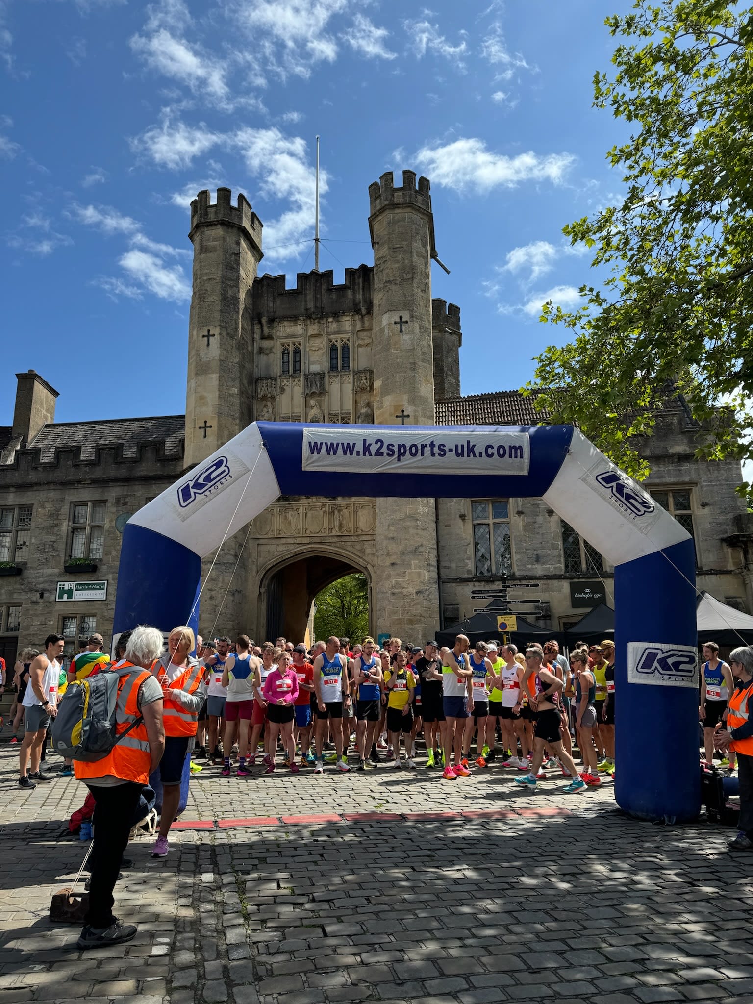 Wells Festival of Running