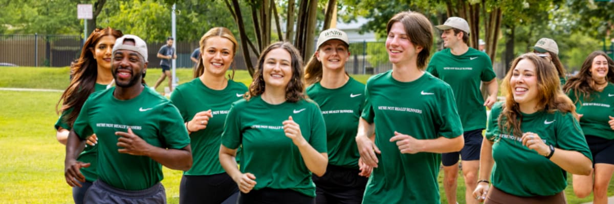 We're Not Really Runners 5K