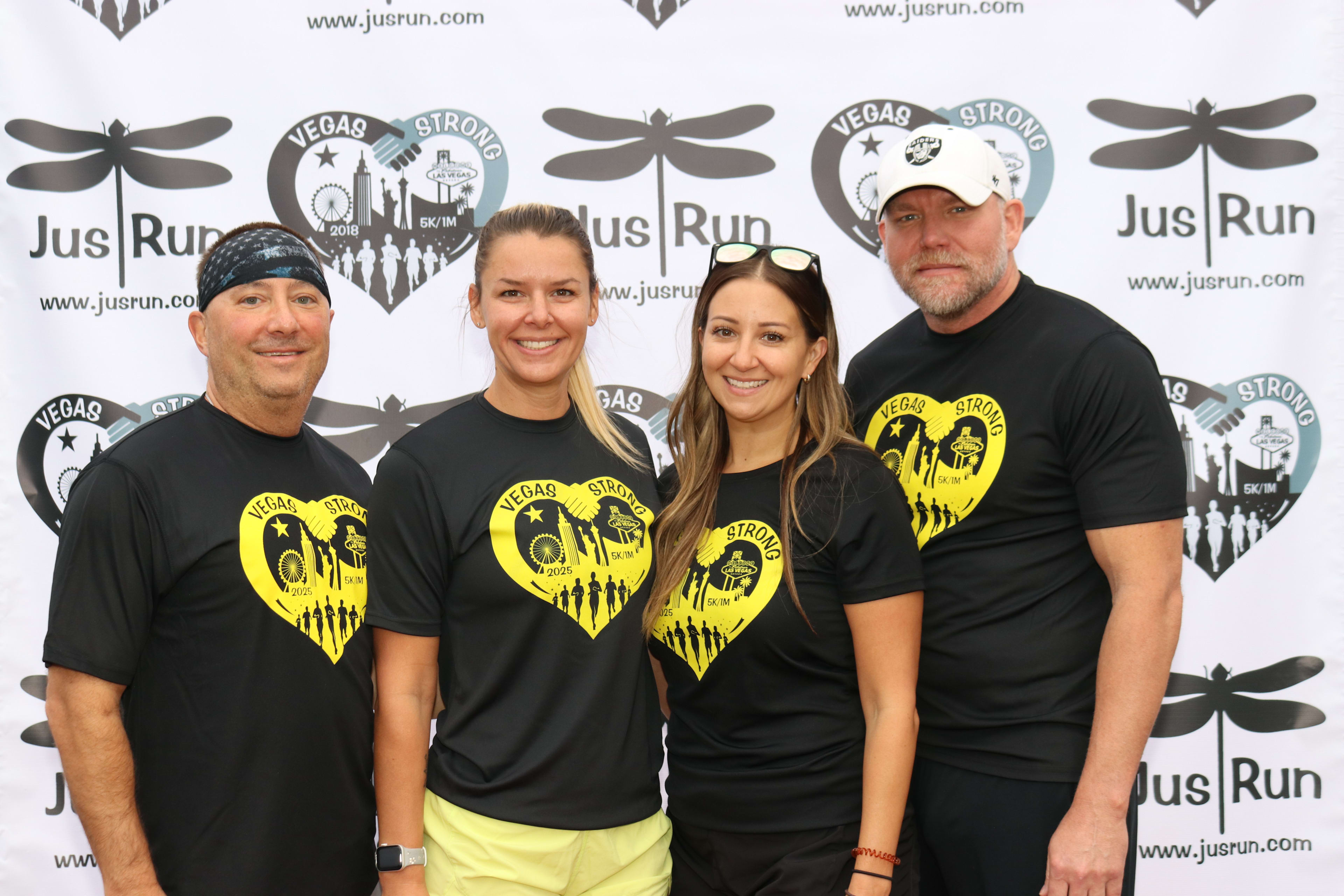 Vegas Strong 5K/1M