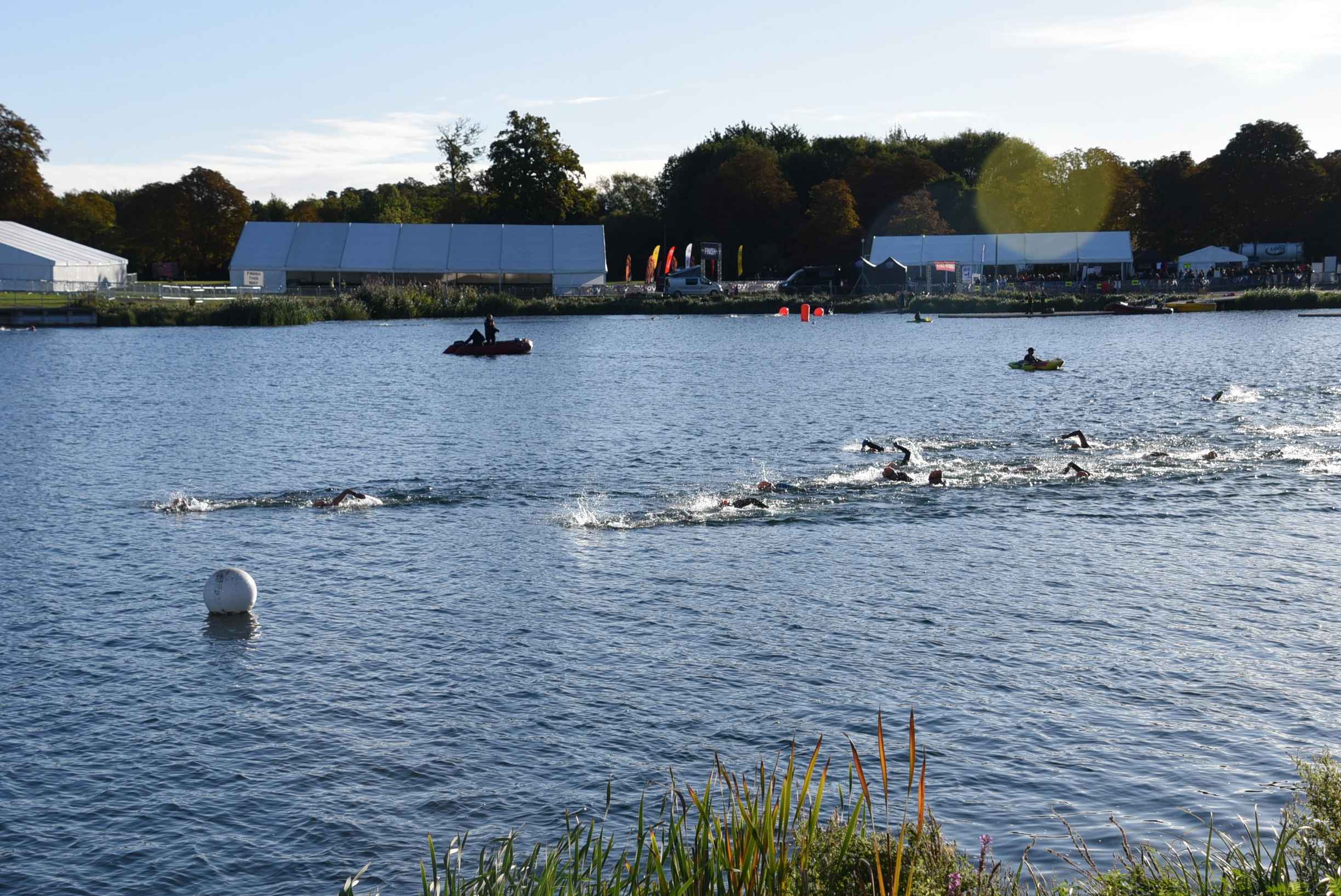 Votwo Eton Dorney Triathlons - September
