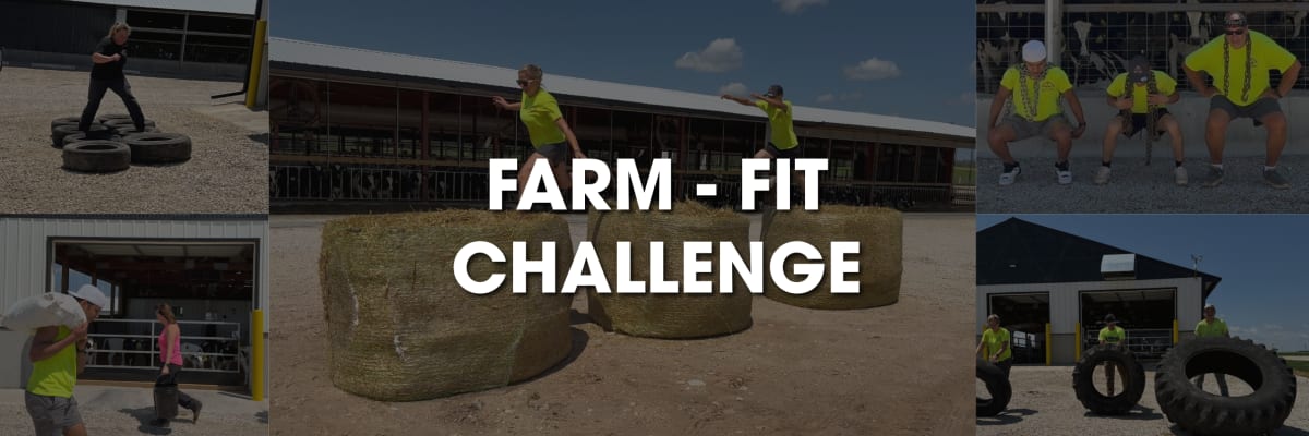 Farm-Fit Challenge