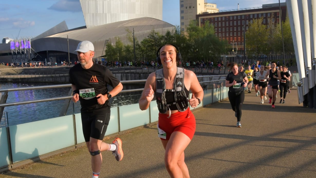RunThrough Run Media City 5k and 10k June 2026