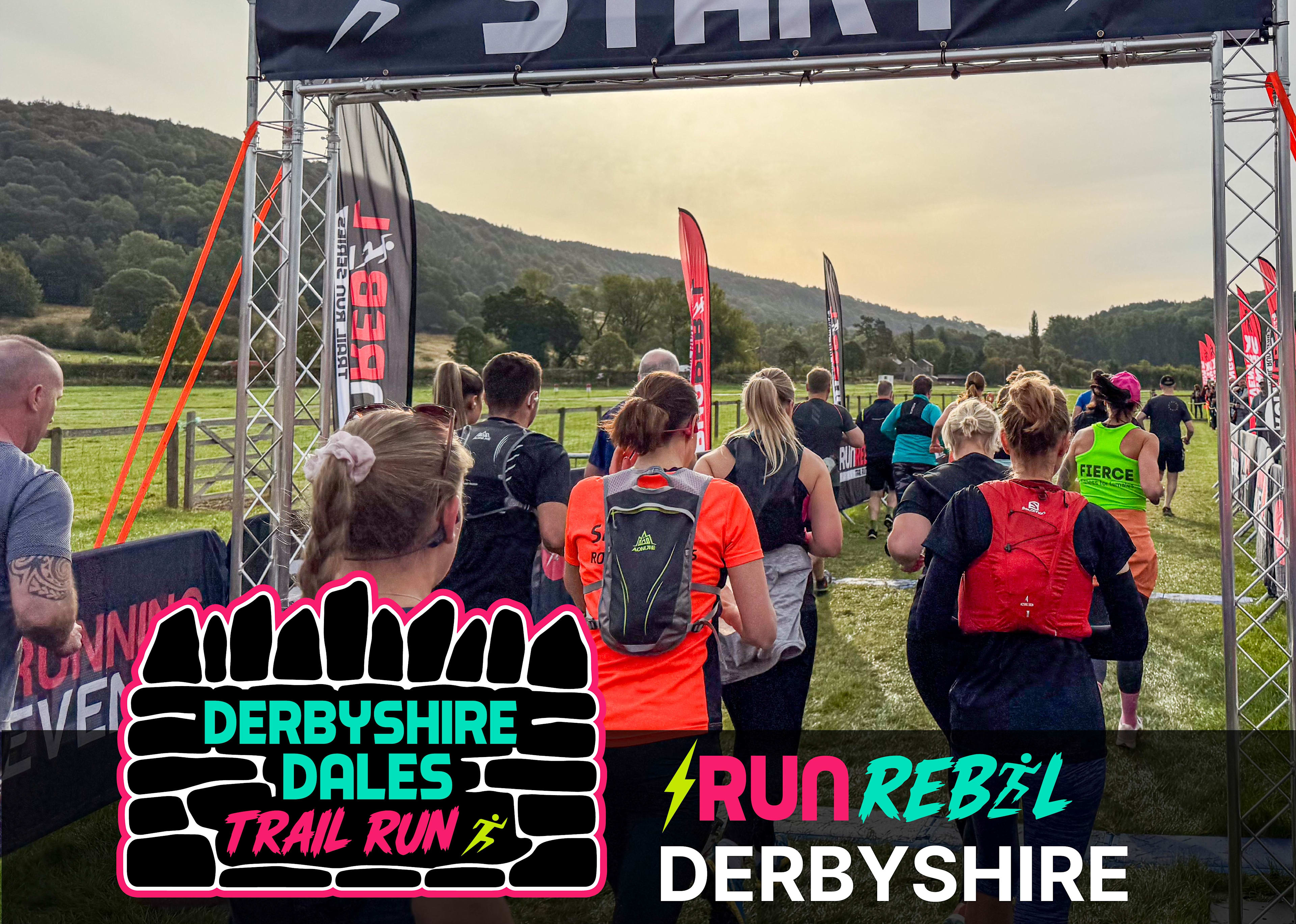 Derbyshire Dales Trail Run 2027