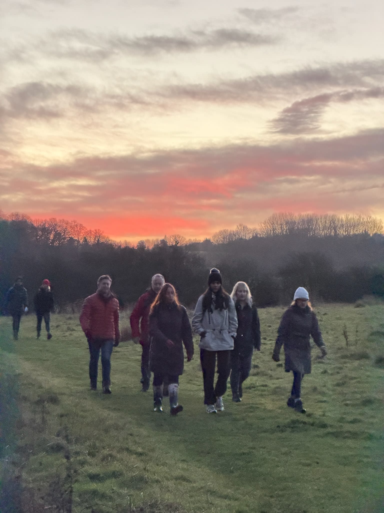 Langdon Hills Adventure Hike 17km