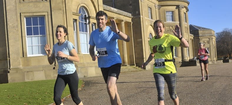 Run Heaton Park 5k, 10k & Half Marathon December 2025